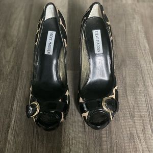 Steve Madden heel